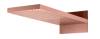 Верхний душ Boheme Fusion 419-2-CB с каскадом, Copper Brushed