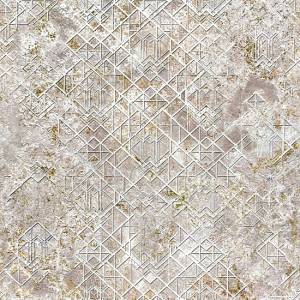 Ковролин Кайраккумские ковры Gissar Print (Принт) 193-81 (рулон: 2x24.2=48.4 м2)