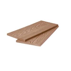 Универсальная доска Polivan Group Singaraja 3D Wood Brushing Песочный ДПК 2900x140x11