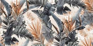 Керамогранит Gambini I_Decors Texdeco Warm Rett 60x120