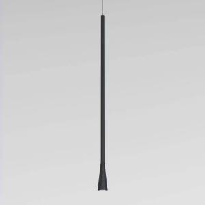 Подвесной светодиодный светильник Elektrostandard Vist 50312 LED 7W 4000K черный