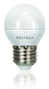 Светодиодная диммируемая лампочка Voltega Globe 5496