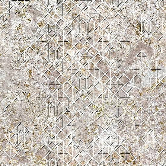 Ковролин Кайраккумские ковры Gissar Print (Принт) 193-81 (рулон: 2x24.2=48.4 м2)