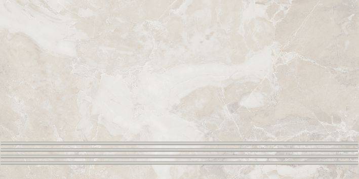 Ступень Lasselsberger Ceramics Мирабелло 6860-0076 светло-бежевый 30х60
