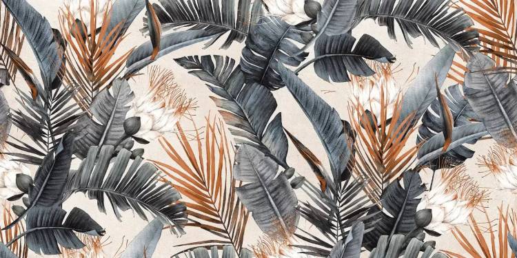 Керамогранит Gambini I_Decors Texdeco Warm Rett 60x120