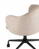 Кресло компьютерное Stool Group Echo Echo office chair light beige бежевый фото 6
