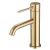 Cмеситель для раковины Swedbe Select 2710GO золотой
