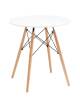 Стол Stool Group Eames DSW New T001-70 белый 70x74x70