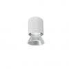 Трековый светодиодный светильник iLedex Vision48/22 4822-015-D72-8W-38DG-3000K-WH фото 2