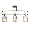 Потолочная люстра Arte Lamp Glamore A5076PL-3BK