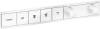 Душевой комплект Hansgrohe Rainfinity 250 (3 jet) 26232700 + 26852700 + 26453700 + 15382700 фото 3