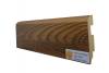 Плинтус МДФ TeckWood цветной Дуб Грич 2150x75x16