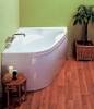 Акриловая ванна Vagnerplast Melite 160x105 R bianco фото 8