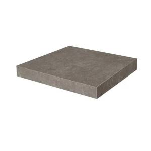 Ступень Kerama Marazzi Касабланка KM6012G0151RGCA Угловая Клееная Hp Коричневый Матовый Обрезной 33x33
