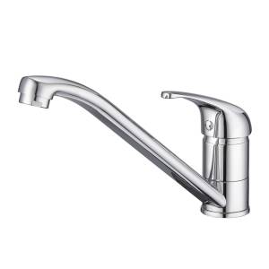 Смеситель для кухни EMAR Steel ЕС - 3009 Хром