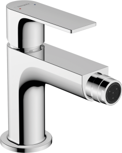 Смеситель для биде Hansgrohe Rebris E 72213000 хром