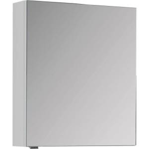 Зеркало-шкаф Aquanet Порто 60 белый