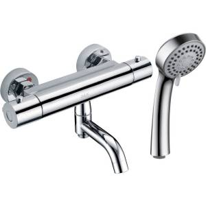 Смеситель D&K Bayern Potsdam DA2153201 термостатический