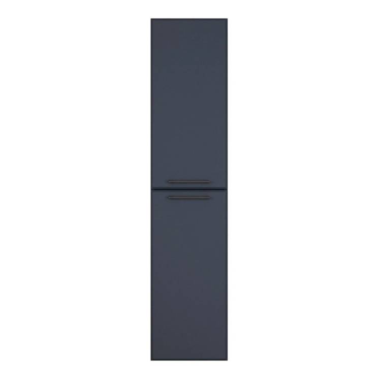 Шкаф-пенал Uperwood Foster New PFosterNEWb черный, 36 см