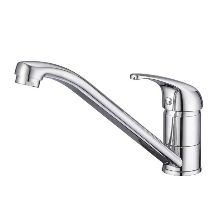 Смеситель для кухни EMAR Steel ЕС - 3009 Хром