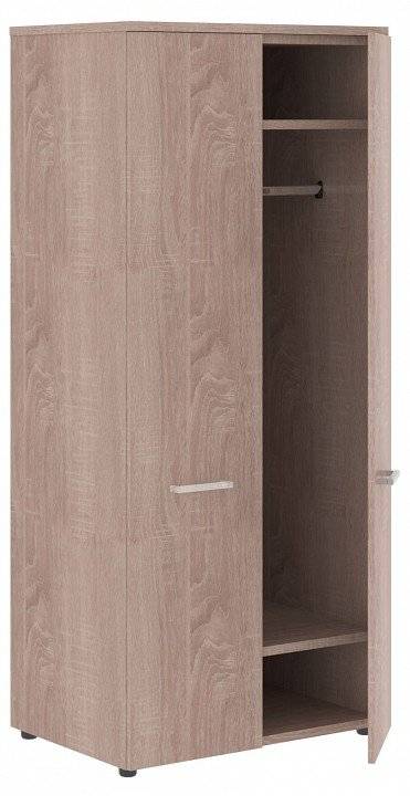 Шкаф платяной Skyland Xten 00-07072102, XCW 85.2 Дуб Сонома