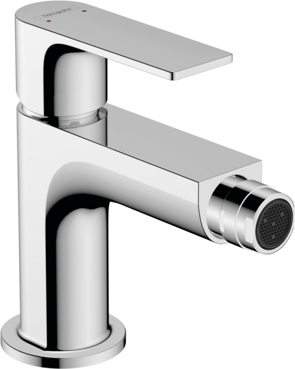 Смеситель для биде Hansgrohe Rebris E 72213000 хром