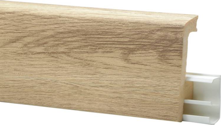 Плинтус Winart Quadro PRO Байкал 2000x80x20