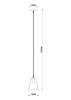 Подвесной светильник Arte Lamp Brussels A8030SP-1BK фото 2