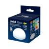 Светодиодная лампа Uniel Sphere LED-GX53-10W/6500K/GX53/FR/SPHERE PLZ02WH фото 3