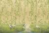Фреска Ortograf Chinoiserie 33926 Bamboo forest Сахара FS