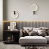 Настенный светильник Odeon Light Hightech Annel 4318/32CL фото 4