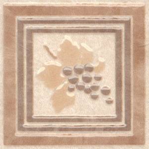Вставка Kerama Marazzi Вилла Флоридиана AD/A242/SG9179 7,2х7,2