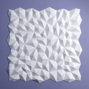 Панель стеновая Bello Deco XPS POLYMER СП15 50x1.2x50
