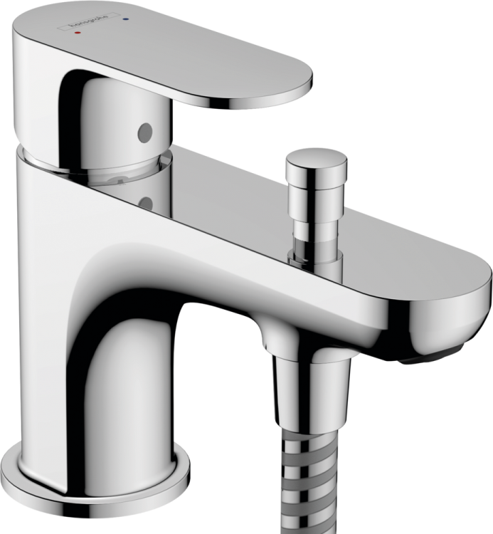 Смеситель на борт ванны Hansgrohe Rebris S 72436000