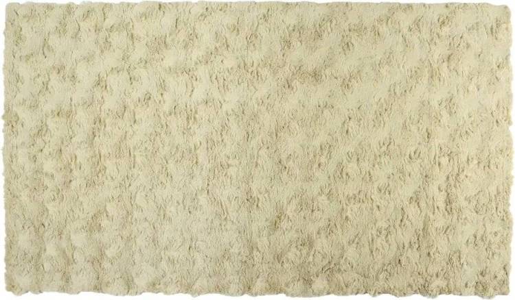 Коврик Fixsen Delux FX-9040A 120x70, бежевый