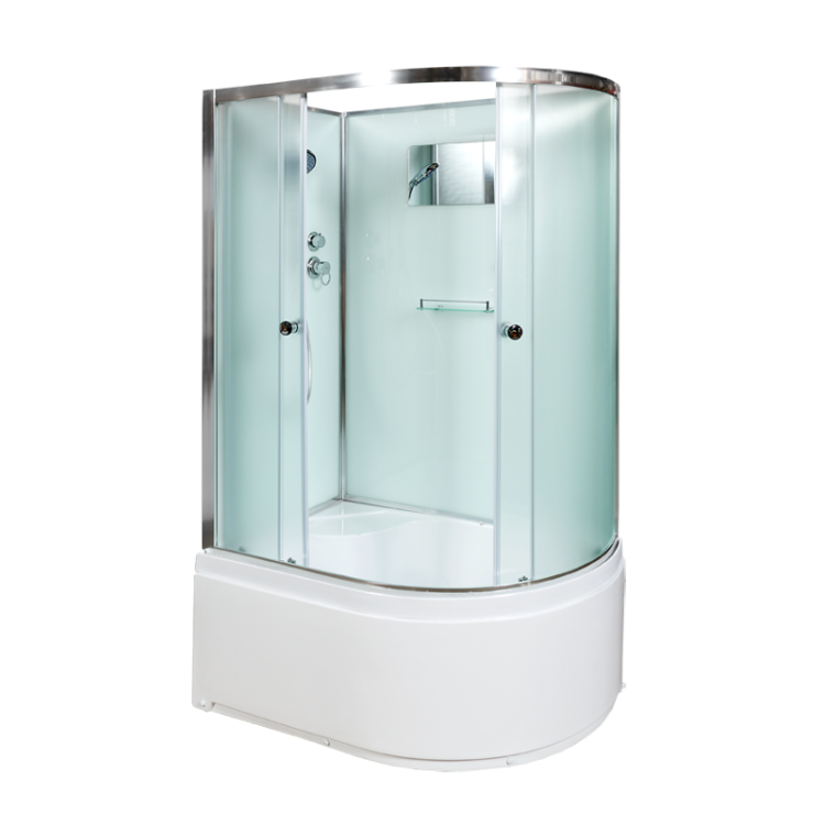 Душевая кабина AvaCan D120L 120x80x210
