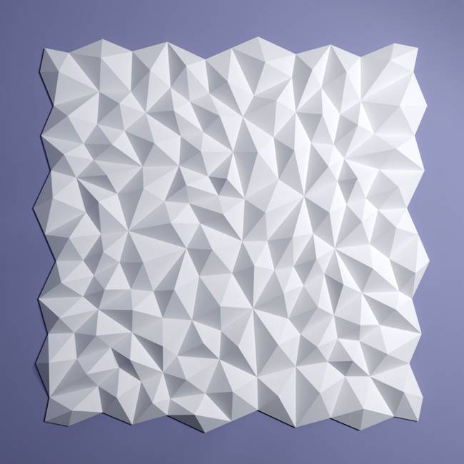 Панель стеновая Bello Deco XPS POLYMER СП15 50x1.2x50