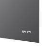 Зеркало Am.Pm X-Joy M85MOX10601S с LED-подсветкой, 70x60 фото 5