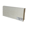 Плинтус Deartio Best B302-03 Дуб Кремовый 2050x80x16