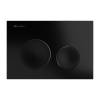 Кнопка смыва Knotlor Sphere BIS102BL черный