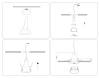 Встраиваемый точечный светильник Ambrella light Techno Spot TN11311 фото 6