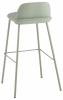 Стул барный Stool Group Mist 8063T 75 greyish green 70077 серо-зеленый фото 5