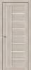 Межкомнатная дверь Bravo 153-1166 Браво-29 Cappuccino Melinga 200x80
