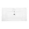 Раковина BelBagno BB910/465-LV-VTR-BO белый матовый, 91x46.5 фото 2