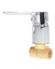Смеситель для душа Agger Gorgeous A0240000,хром фото 4