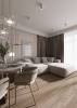 Паркетная доска AlixFloor ALX1011 Дуб Коричневый 1800x138x14 фото 3