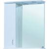 Зеркало Bellezza Астра 60 L белое