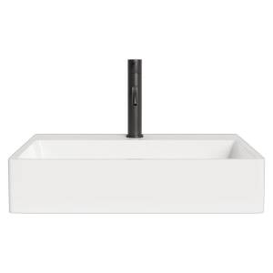 Раковина Salini Ottavia 1103101G S-Sense 60 см, белая глянцевая