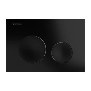 Кнопка смыва Knotlor Sphere BIS102BL черный Кнопка смыва Knotlor Sphere BIS102BL черный