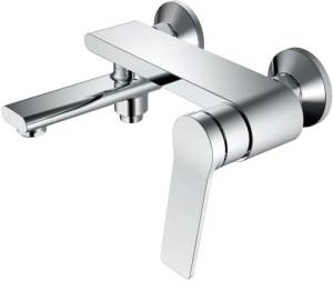 Смеситель для ванны с душем Haiba HB60572